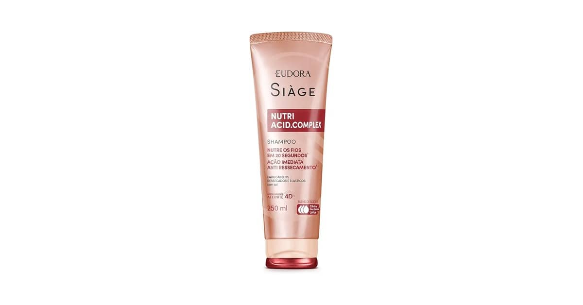 Melhor Shampoo Eudora para Cabelos Ressecados: Guia Completo