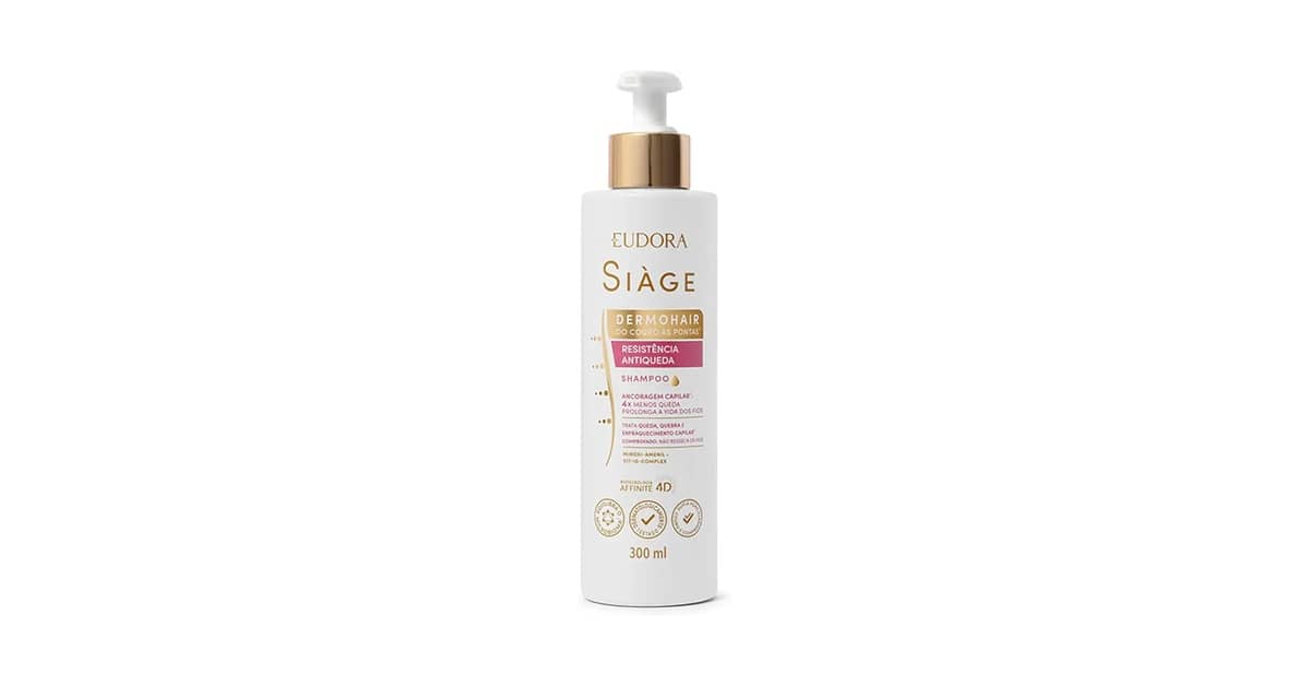 Melhor Shampoo Eudora para Queda: Combate Eficaz e Crescimento