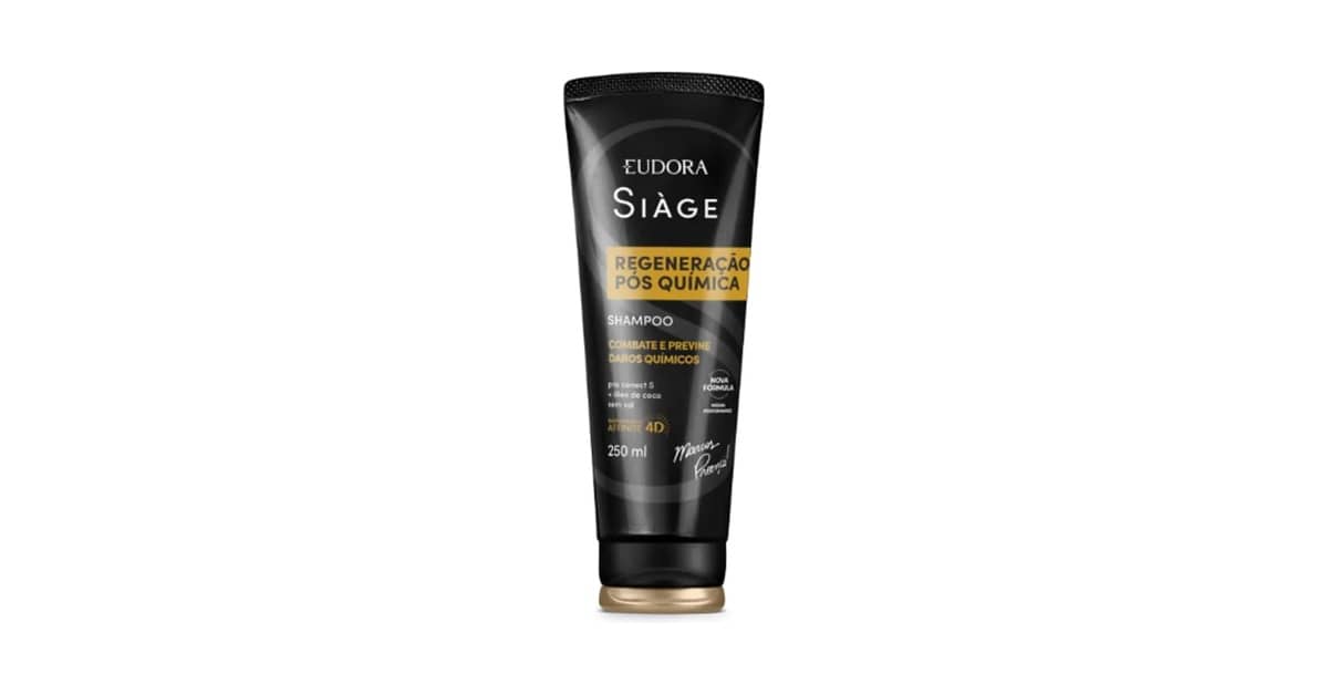 Melhor Shampoo Eudora Pós Progressiva: Reparação e Brilho