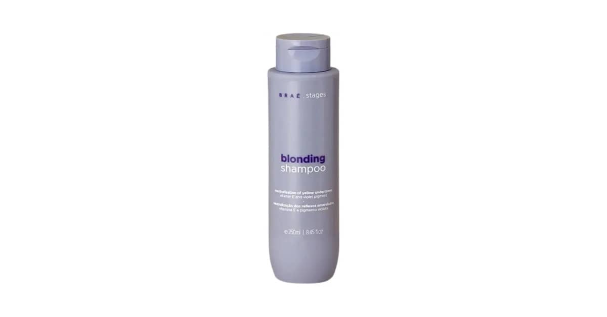 Melhor Shampoo Hidratante para Cabelos Loiros: Neutralize e Nutra