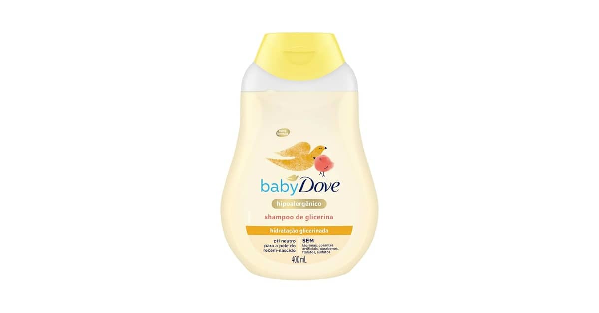 Melhor Shampoo Infantil 2 Anos: Escolha Segura e Suave
