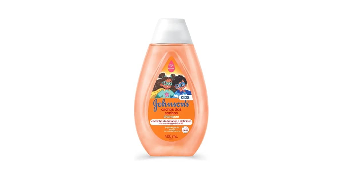 Melhor Shampoo Infantil para Cabelos Cacheados: Guia Essencial