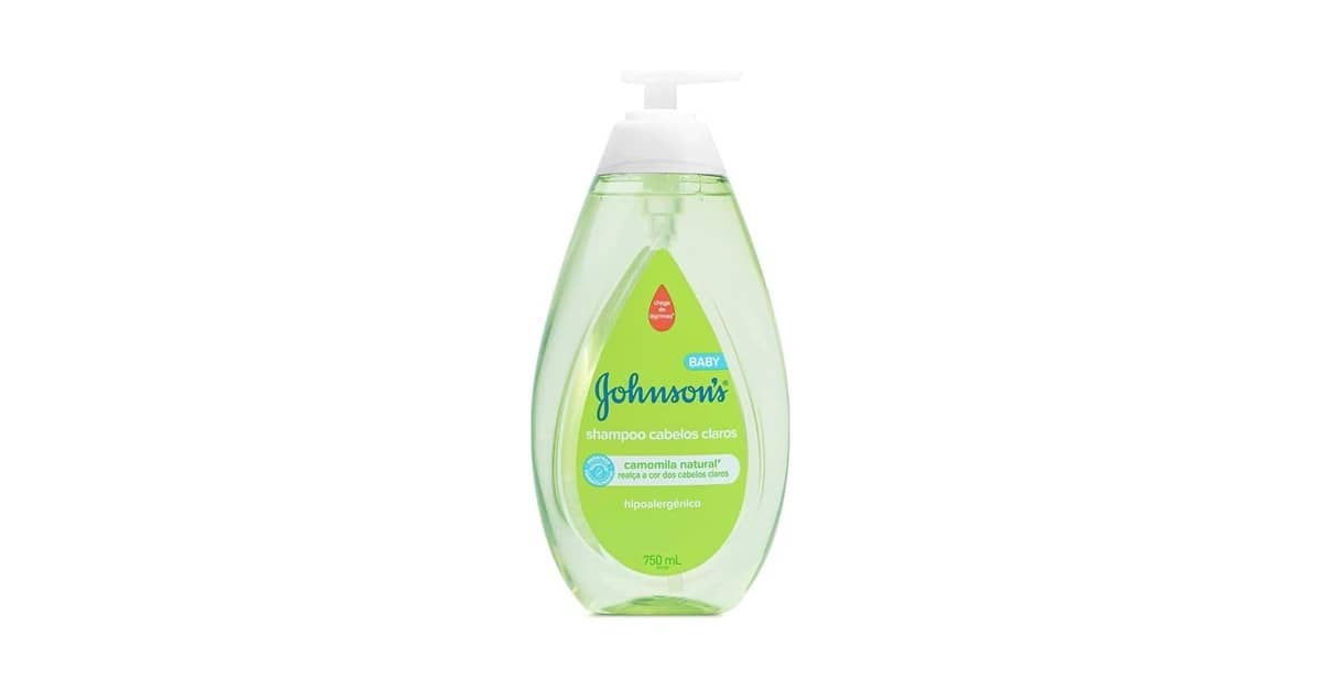 Melhor Shampoo Infantil para Cabelos Loiros: Cuidado Essencial