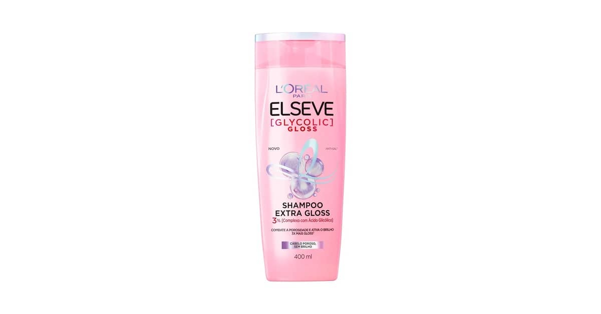 Melhor Shampoo Loreal Elseve: Guia Completo