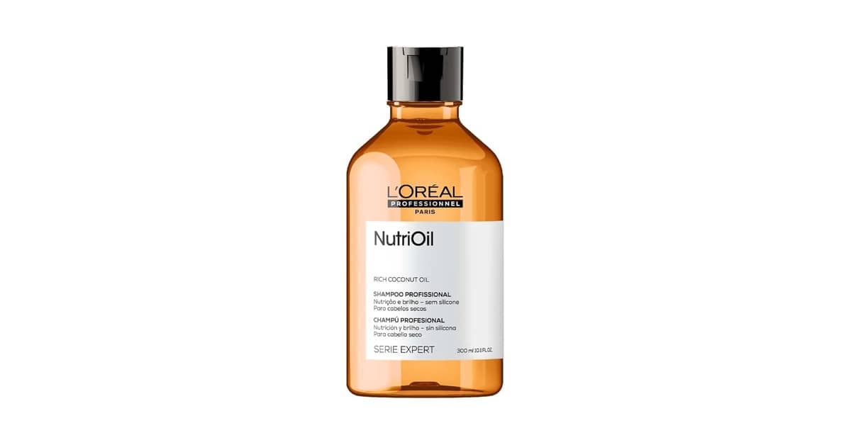 Melhor Shampoo Loreal para Cabelos Secos: Nutrição Profunda