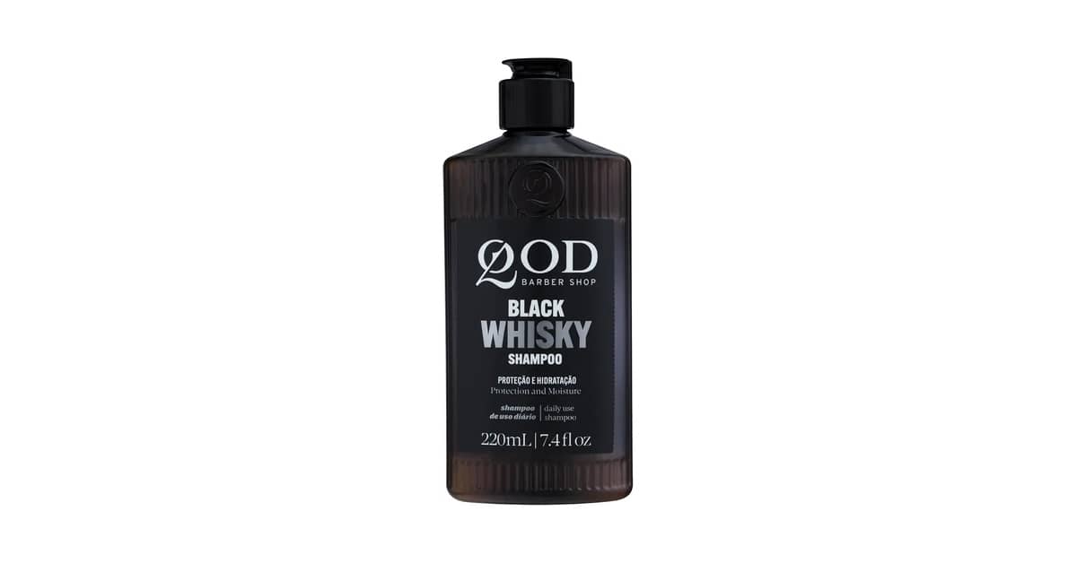 Melhor Shampoo Masculino Barato: Opções Essenciais