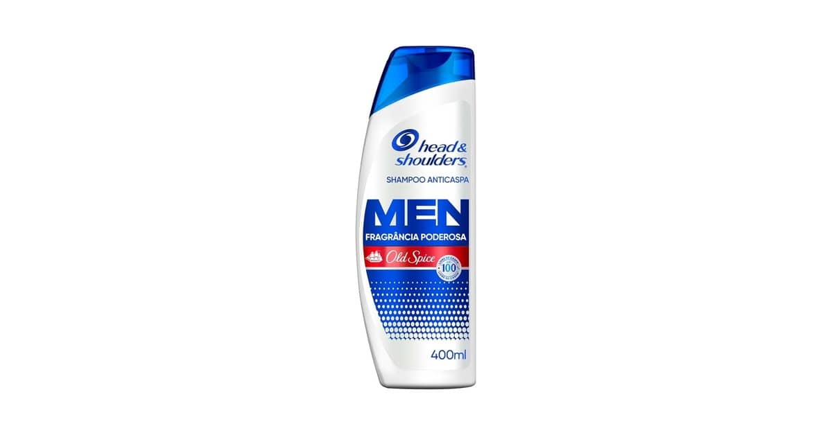 Melhor Shampoo Masculino para Cabelos Óleosos: Controle e Frescor