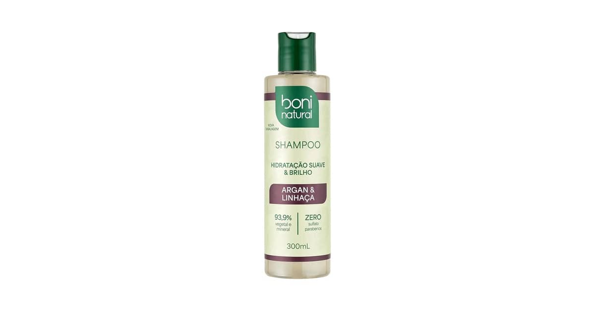 Melhor Shampoo Natural: Hidratação e Saúde para Seus Fios