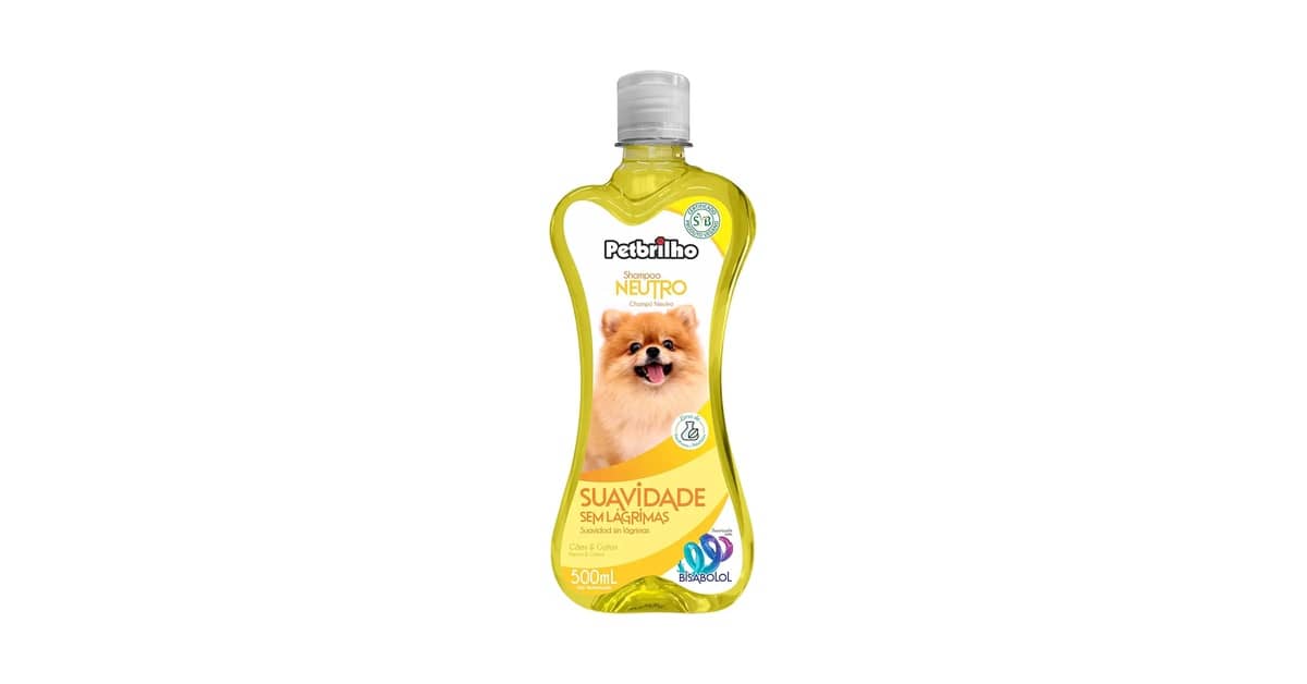 Melhor Shampoo Neutro para Cachorro: Limpeza Gentil e Segura