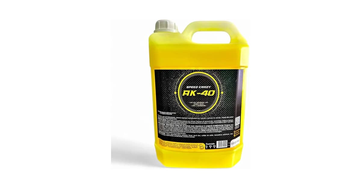 Melhor Shampoo Neutro para Carros: Limpeza Segura e Brilho Intenso