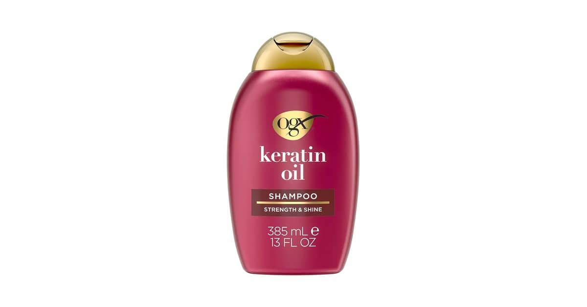 Melhor Shampoo Ogx: Descubra o Ideal para Seu Cabelo!