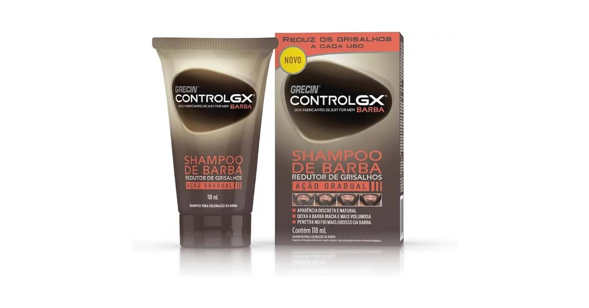 Melhor Shampoo para Barba Grisalha: Guia Essencial 2024