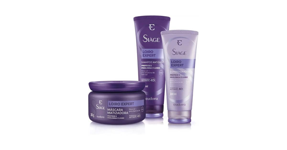 Melhor Shampoo para Cabelo Cacheado Loiro: Cachos Radiantes