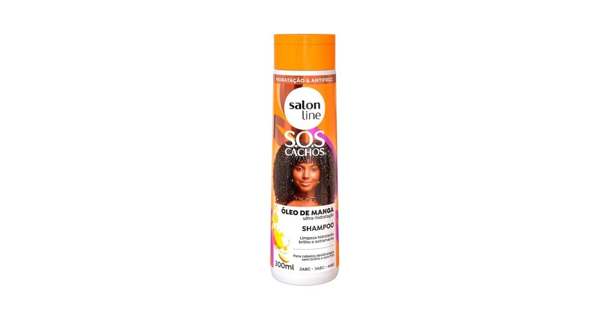 Melhor Shampoo para Cabelo Cacheado Salon Line: Guia de Hidratação