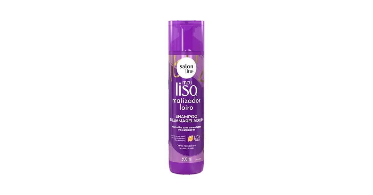 Melhor Shampoo para Cabelo Liso e Loiro: Matiza e Protege
