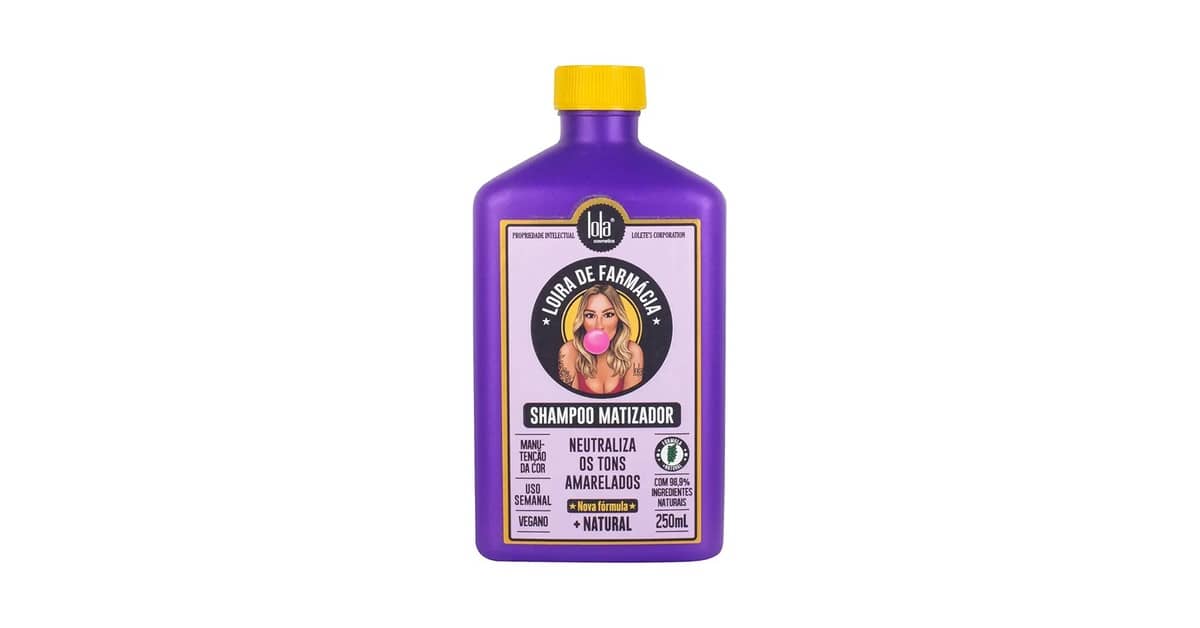 Melhor Shampoo para Cabelo Loiro Tingido: Neutralize o Amarelado!