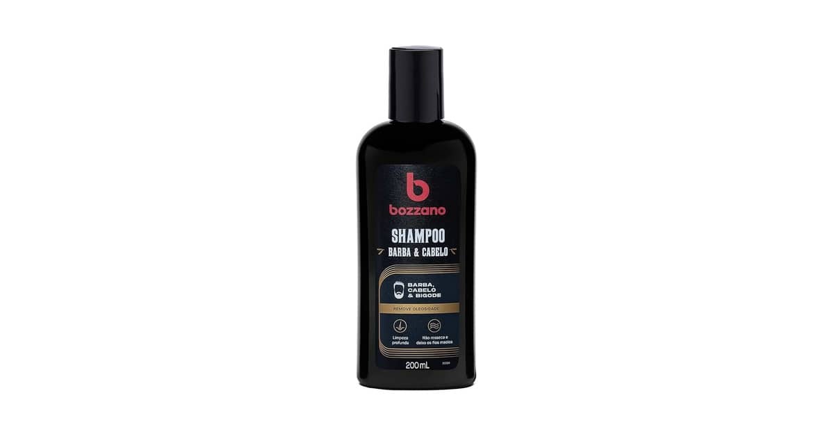 Melhor Shampoo para Cabelo Masculino Danificado: Reparação Profunda