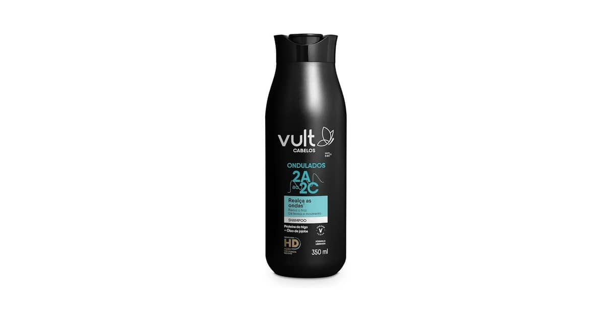 Melhor Shampoo para Cabelo Ondulado 2C: Escolha Ideal