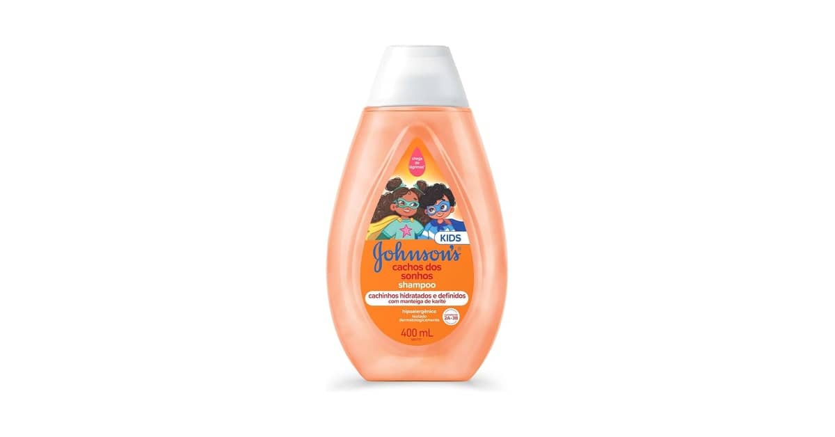 Melhor Shampoo para Cabelo Ondulado de Criança: Suave e Eficaz