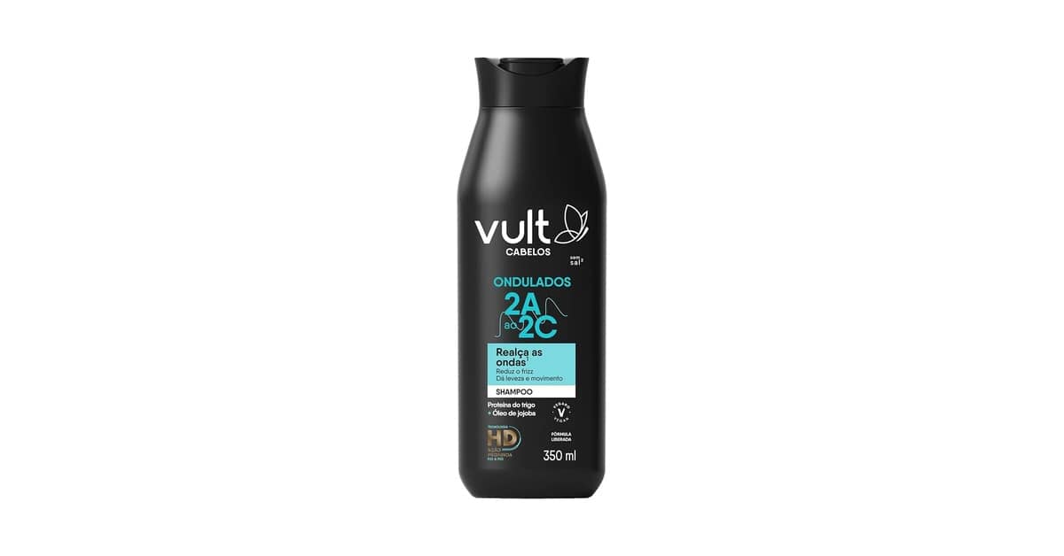 Melhor Shampoo para Cabelo Ondulado Masculino: Definição e Controle