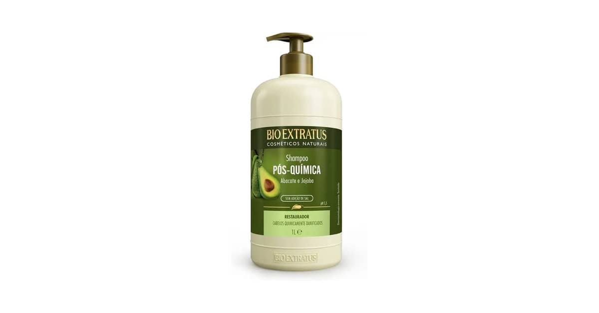 Melhor Shampoo para Cabelo Pós Química: Proteção e Reparação Intensiva