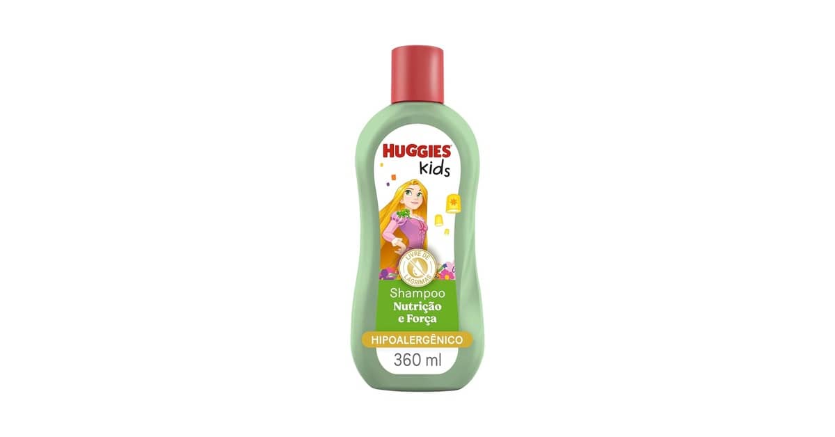 Melhor Shampoo para Cabelo Ressecado de Criança: Hidratação Profunda