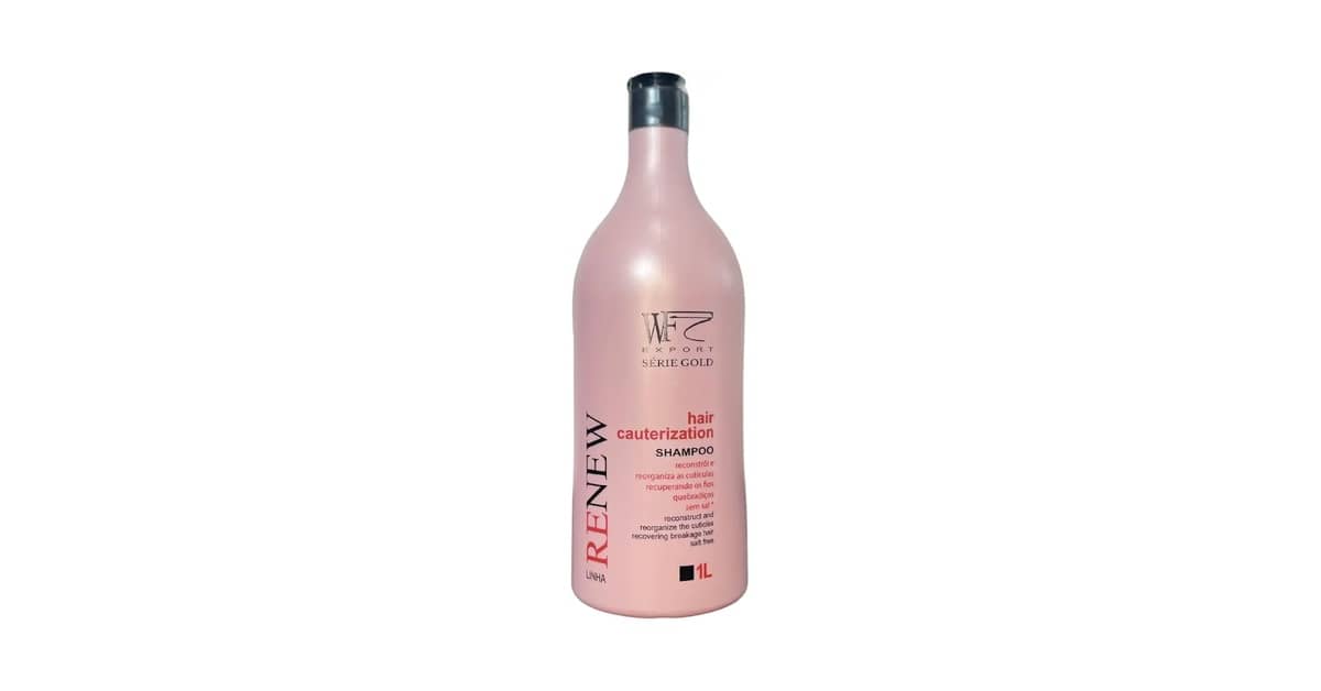 Melhor Shampoo para Cabelo Ressecado e Poroso: Nutrição Intensa