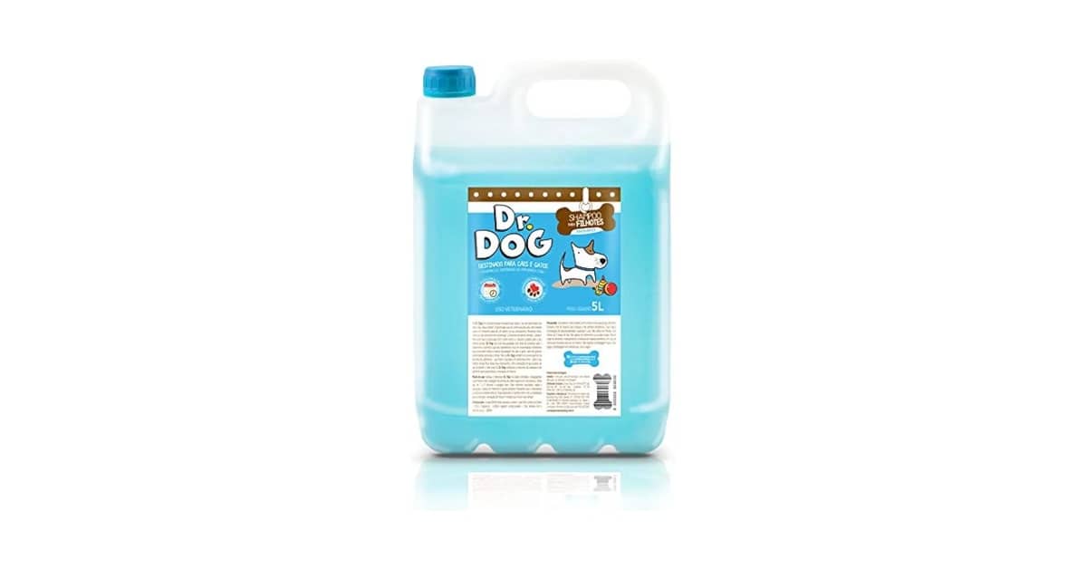 Melhor Shampoo para Cachorro Antialérgico: Guia Completo