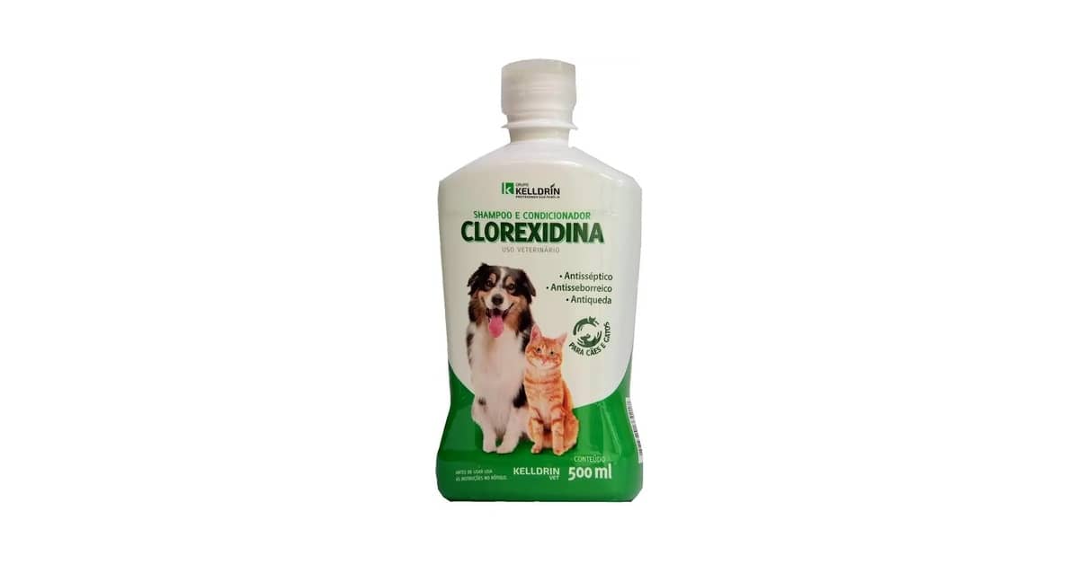 Melhor Shampoo para Cachorro com Problema de pele: Alívio