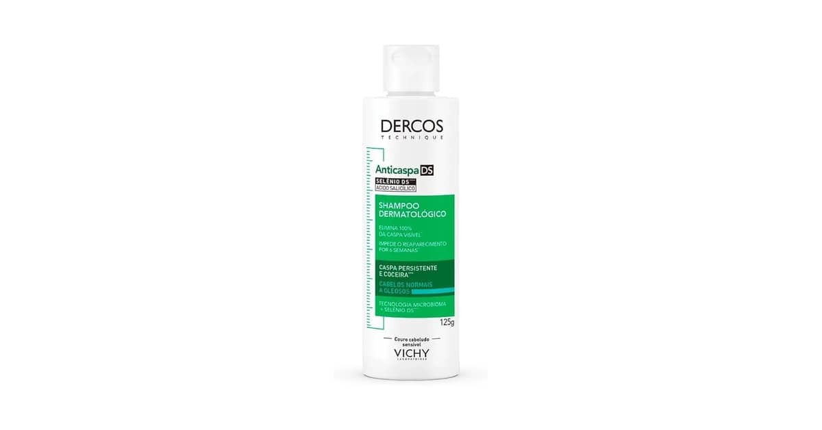 Melhor Shampoo para Caspa e Óleosidade: Solução Rápida