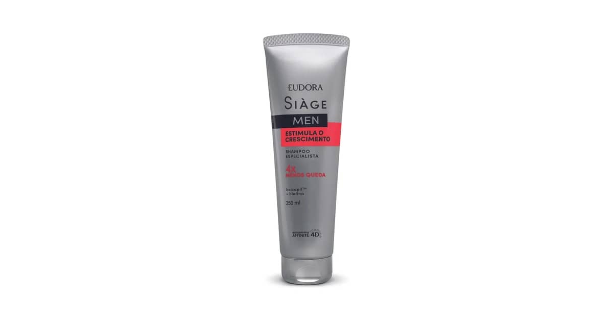 Melhor Shampoo para Crescimento Capilar Masculino: Cabelos Fortes!
