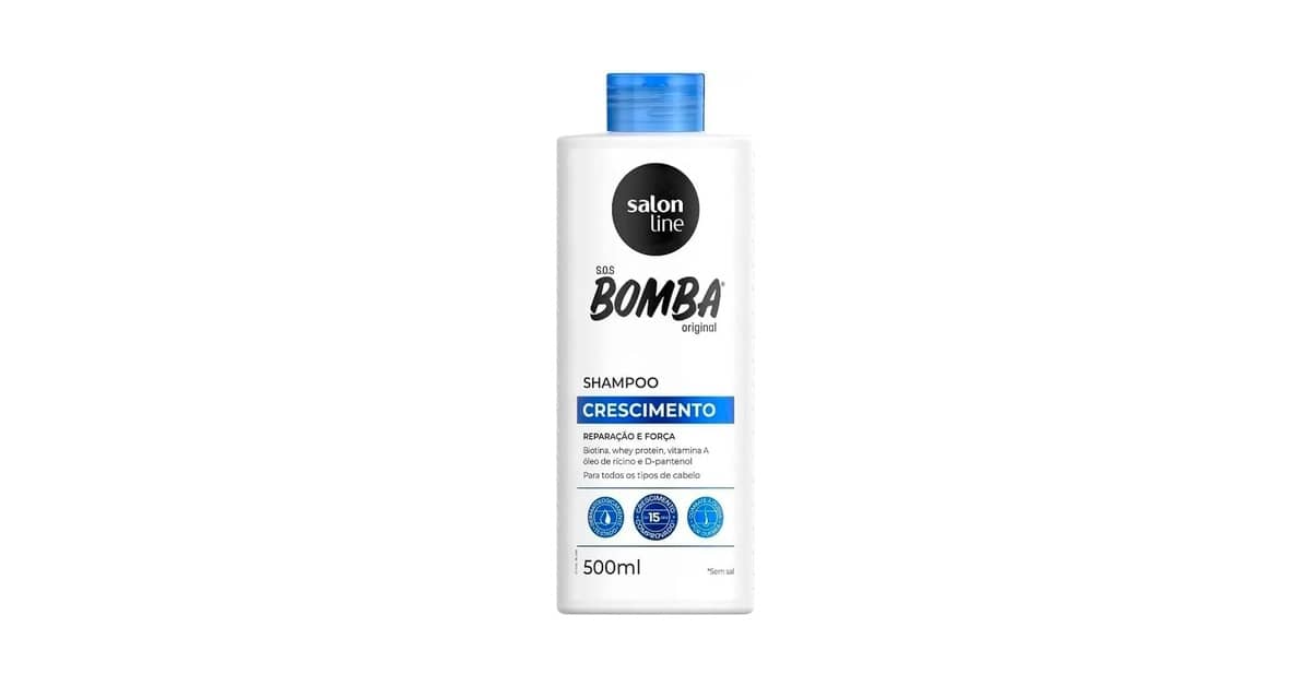 Melhor Shampoo para Crescimento de Cabelo: 7 Fórmulas que Estimulam os Fios
