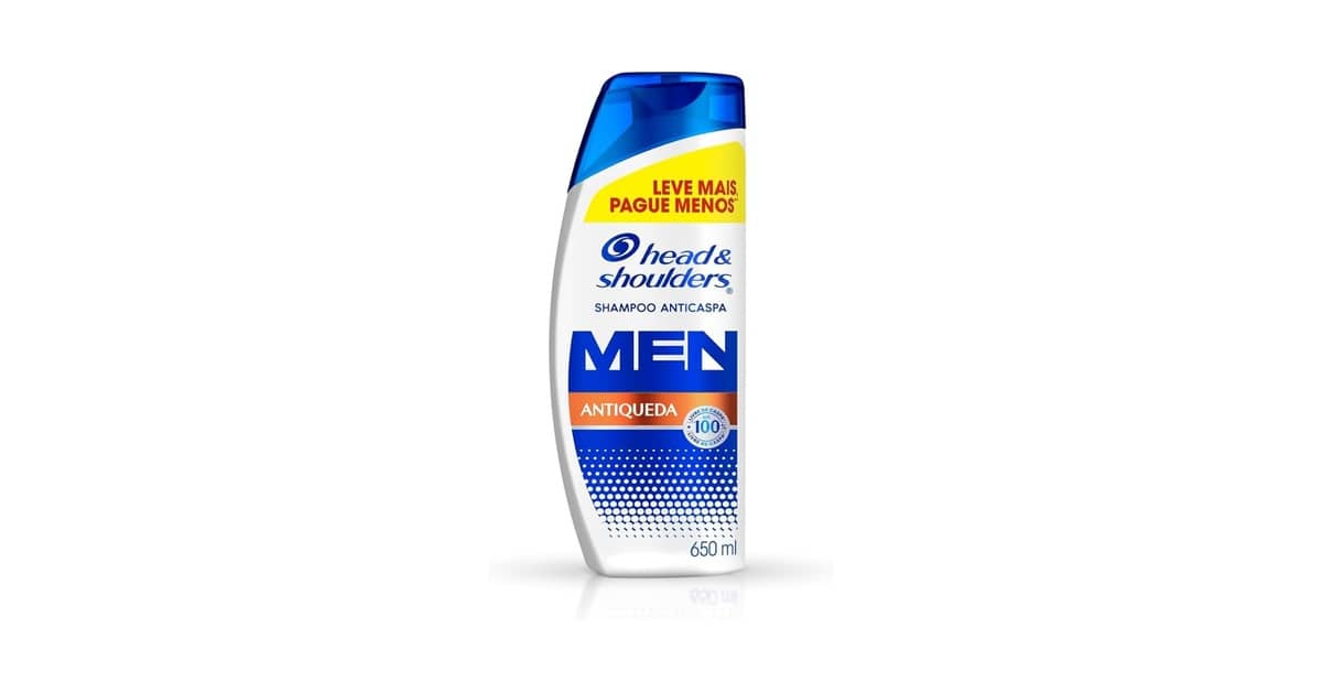 Melhor Shampoo para Queda de Cabelo e Caspa: Combate Eficaz