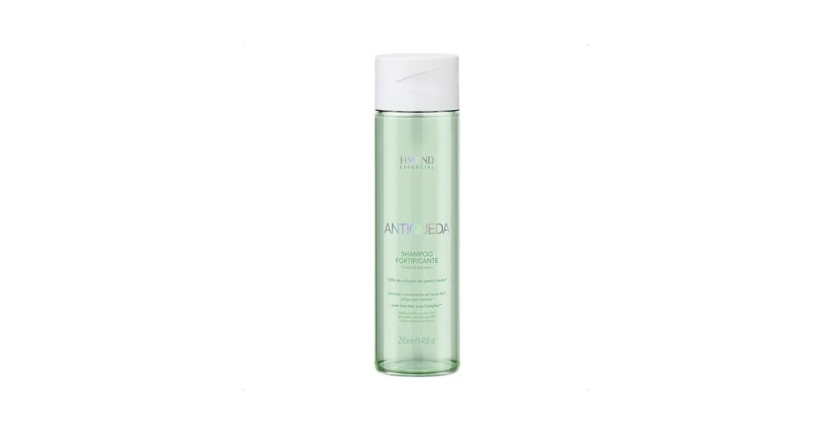 Melhor Shampoo para Queda de Cabelo e Óleosidade: 7 Opções Poderosas