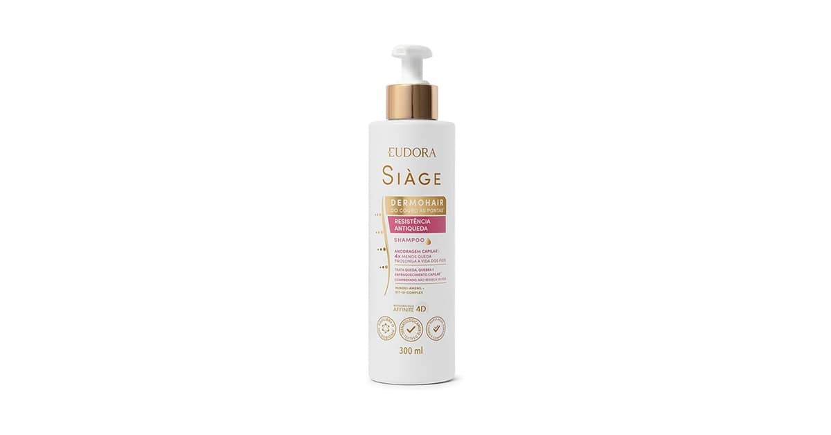 Melhor Shampoo para Queda de Cabelo Eudora: Combate e Crescimento