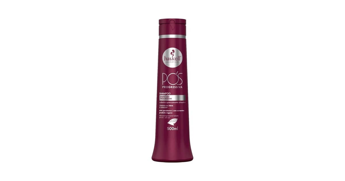 Melhor Shampoo para usar Pós Progressiva: Proteção e Brilho