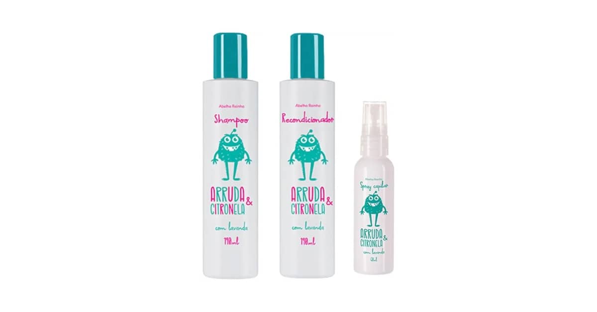 Melhor Shampoo Piolho Infantil: Guia de Combate Eficaz