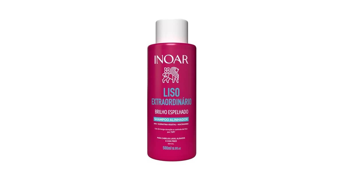 Melhor Shampoo Profissional para Cabelo Liso: Alinhamento e Brilho