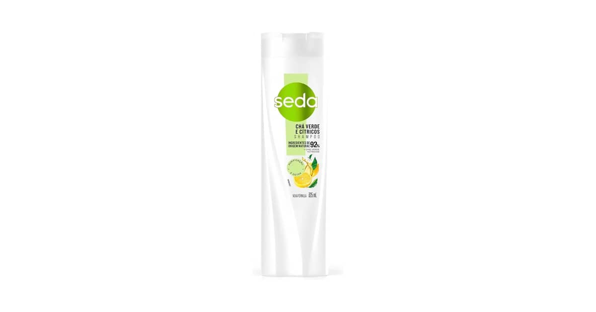 Melhor Shampoo Seda para Cabelos Oleosos: Controle da Oleosidade