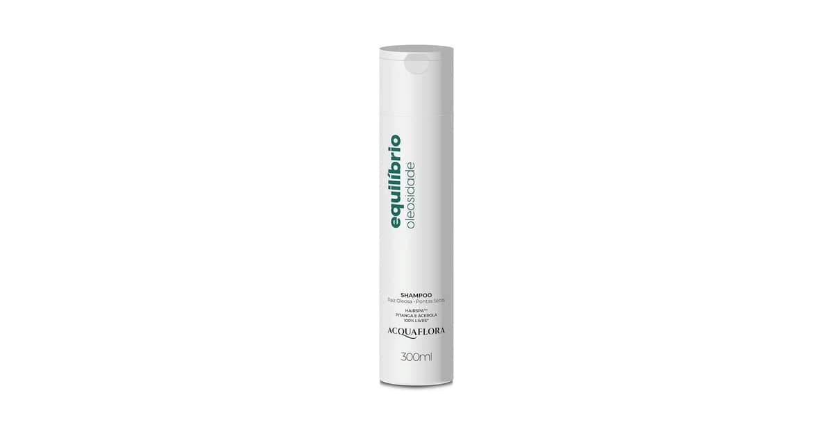 Melhor Shampoo sem Sal para Cabelo Oleoso: Controle e Leveza