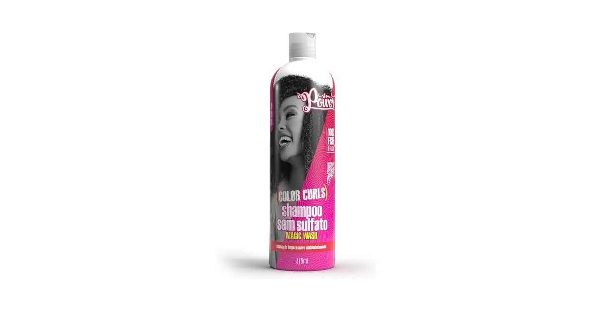 Melhor Shampoo sem Sulfato para Cabelos Coloridos: Proteção e Brilho Duradouro
