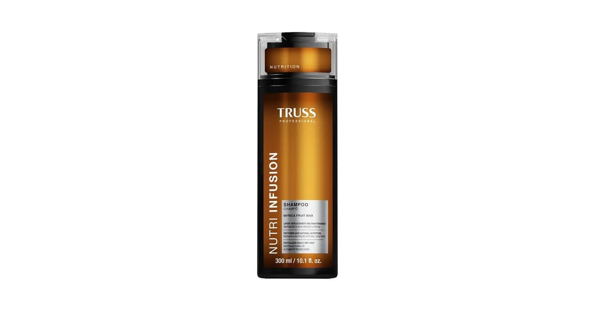 Melhor Shampoo Truss Resenha: Cabelos Saudáveis