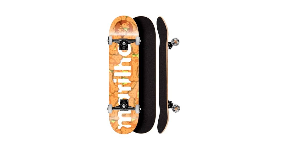 Melhor Shape para Skate: Encontre o Tamanho Ideal!