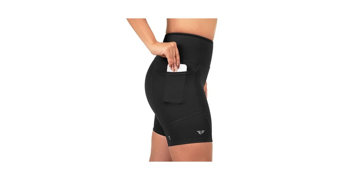 Melhor Short para Corrida Feminino: 10 Modelos com Bolso