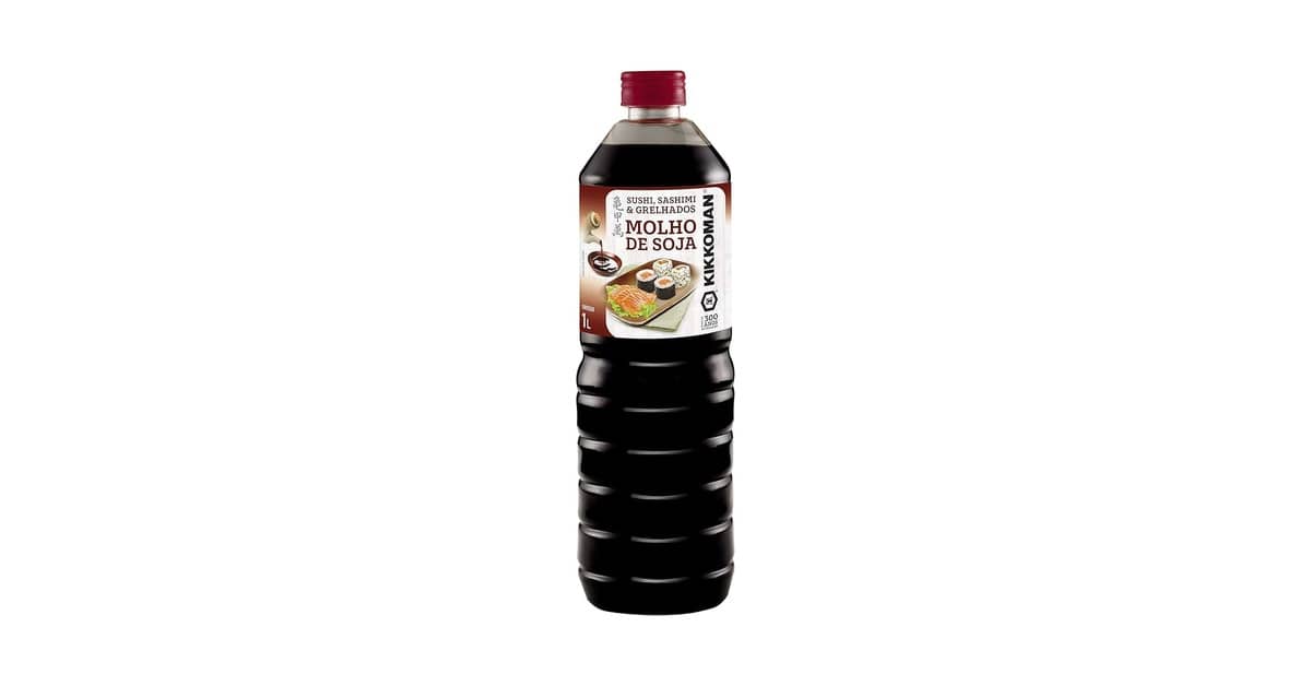 Melhor Shoyu para Sushi: O Guia Definitivo para o Seu Prato