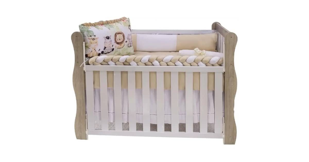 Melhor Site para Comprar Kit Berço: Guia Essencial