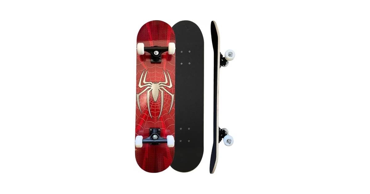 Melhor Skate para Iniciante: 10 Modelos com Alta Estabilidade