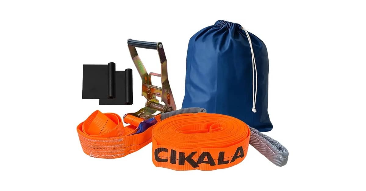 Melhor Slackline: 10 Modelos para Equilíbrio e Treino