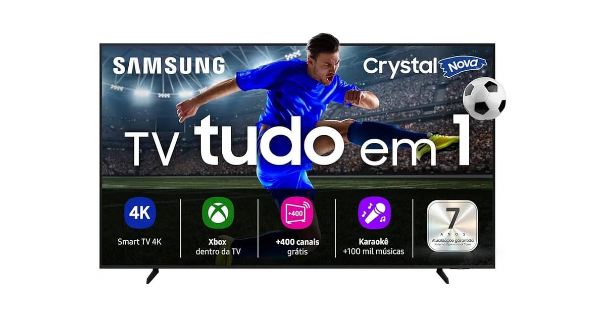Melhor Smart Tv 4K: Guia Definitivo 2025