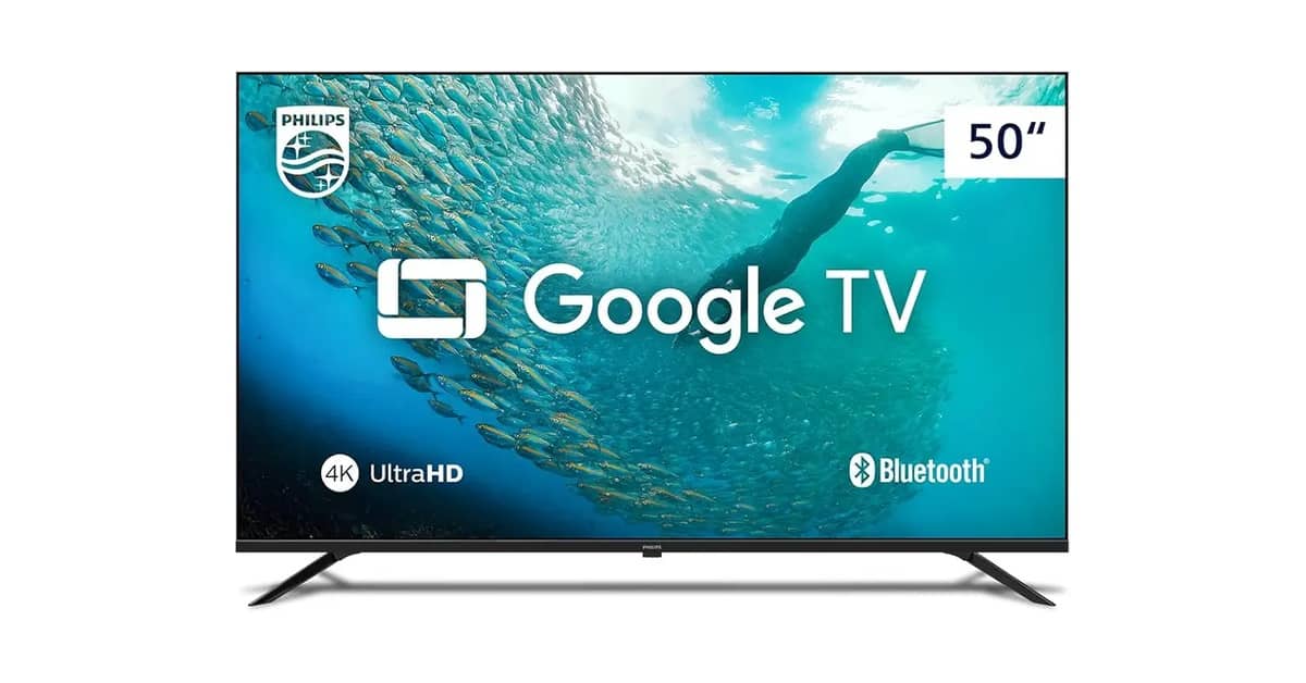 Melhor Smart Tv 50 Polegadas: Guia Essencial 2025